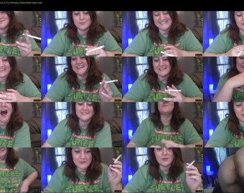 evelynvanderbilt — 14 minute Chaturbate female cam show recording, 720p, Oct 1, 2024