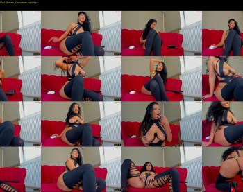 exoticb3auty — 59 minute Chaturbate female cam show recording, 720p, Oct 1, 2024