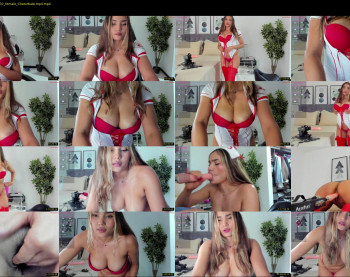 exoticcute — 121 minute Chaturbate female cam show recording, 720p, Oct 1, 2024