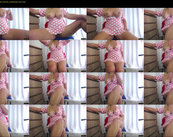 faceless___ — 41 minute Chaturbate female cam show recording, 720p, Oct 1, 2024