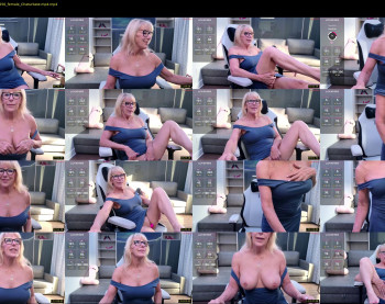 fitcougarcb — 95 minute Chaturbate female cam show recording, 720p, Oct 1, 2024