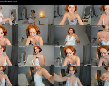 flaming_hotty — 100 minute Chaturbate female cam show recording, 720p, Oct 1, 2024
