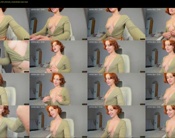 flaming_hotty — 6 minute Chaturbate female cam show recording, 720p, Oct 1, 2024