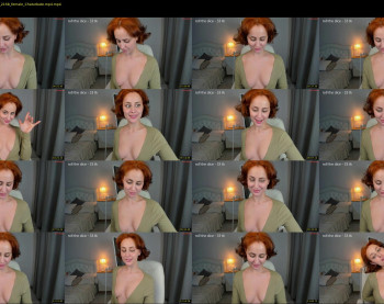 flaming_hotty — 15 minute Chaturbate female cam show recording, 720p, Oct 1, 2024
