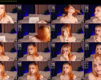 florencewilliam — 4 minute Chaturbate female cam show recording, 720p, Oct 1, 2024