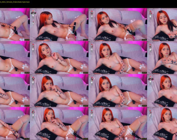 florencewilliam — 10 minute Chaturbate female cam show recording, 720p, Oct 2, 2024