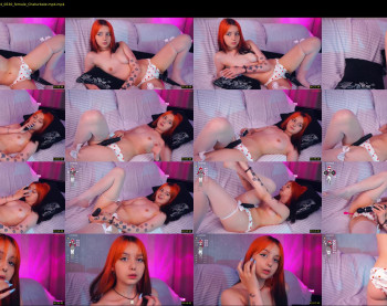 florencewilliam — 48 minute Chaturbate female cam show recording, 720p, Oct 2, 2024