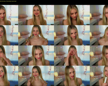 fluffy_angel — 13 minute Chaturbate female cam show recording, 720p, Oct 1, 2024