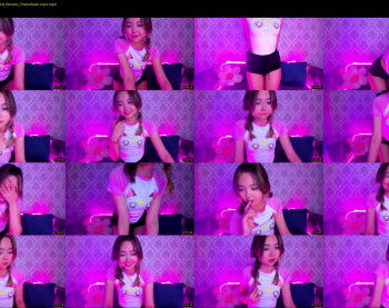 fluffy_rose — 41 minute Chaturbate female cam show recording, 720p, Oct 1, 2024