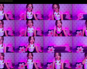 fluffy_rose — 29 minute Chaturbate female cam show recording, 720p, Oct 1, 2024