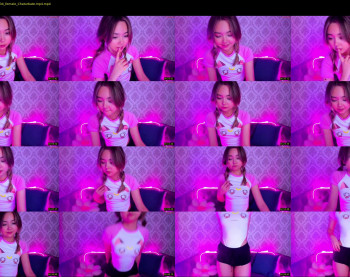 fluffy_rose — 4 minute Chaturbate female cam show recording, 720p, Oct 1, 2024