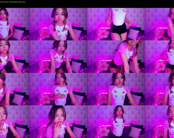 fluffy_rose — 13 minute Chaturbate female cam show recording, 720p, Oct 1, 2024