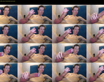 franky_twink — 25 minute Chaturbate male cam show recording, 720p, Oct 1, 2024
