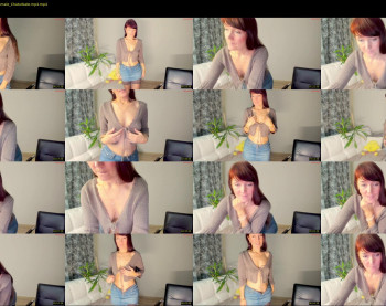 fritha — 8 minute Chaturbate female cam show recording, 720p, Oct 1, 2024