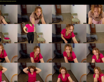gardner_ava — 23 minute Chaturbate female cam show recording, 720p, Oct 1, 2024