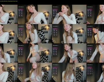 goodg_oddamn — 25 minute Chaturbate female cam show recording, 720p, Oct 1, 2024