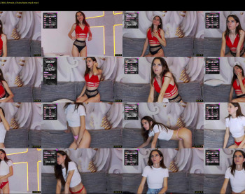 hailey_peach — 120 minute Chaturbate female cam show recording, 720p, Oct 1, 2024