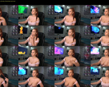 haileygrx — 22 minute Chaturbate female cam show recording, 720p, Oct 1, 2024