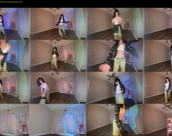 hexivu — 120 minute Chaturbate female cam show recording, 720p, Oct 1, 2024