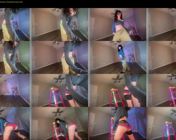 hexivu — 73 minute Chaturbate female cam show recording, 720p, Oct 1, 2024