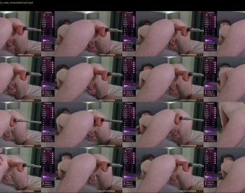 heyhotty1 — 38 minute Chaturbate male cam show recording, 720p, Oct 2, 2024