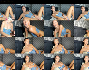 iam_blake — 60 minute Chaturbate female cam show recording, 720p, Oct 1, 2024