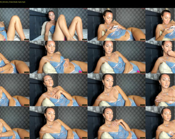 iam_blake — 27 minute Chaturbate female cam show recording, 720p, Oct 2, 2024