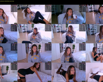im_milla — 121 minute Chaturbate female cam show recording, 720p, Oct 1, 2024