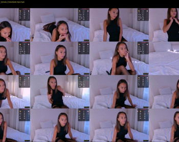 im_milla — 35 minute Chaturbate female cam show recording, 720p, Oct 1, 2024