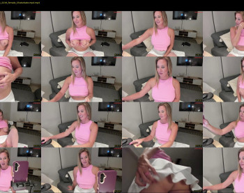 indianacooper — 73 minute Chaturbate female cam show recording, 480p, Oct 1, 2024