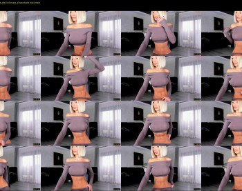 ingridblondy94 — 13 minute Chaturbate female cam show recording, 720p, Oct 1, 2024