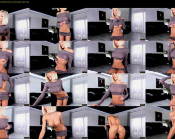 ingridblondy94 — 26 minute Chaturbate female cam show recording, 720p, Oct 1, 2024