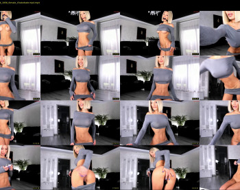 ingridblondy94 — 22 minute Chaturbate female cam show recording, 720p, Oct 1, 2024