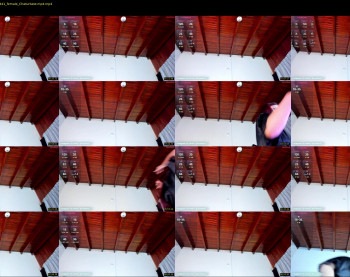isabel_roux — 11 minute Chaturbate female cam show recording, 720p, Oct 2, 2024