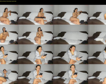 issabelle_69 — 121 minute Chaturbate couple cam show recording, 720p, Oct 1, 2024