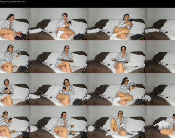 issabelle_69 — 121 minute Chaturbate couple cam show recording, 720p, Oct 1, 2024