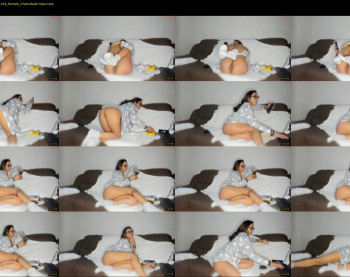 issabelle_69 — 38 minute Chaturbate couple cam show recording, 720p, Oct 1, 2024