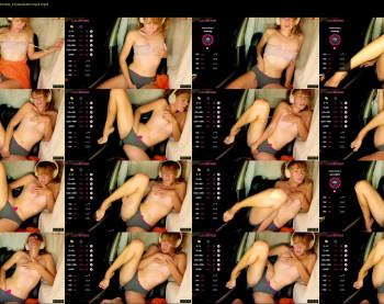 its_lily — 9 minute Chaturbate female cam show recording, 480p, Oct 2, 2024
