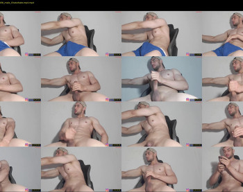 ivanhot279 — 121 minute Chaturbate male cam show recording, 720p, Oct 2, 2024
