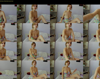 iveto69 — 121 minute Chaturbate female cam show recording, 720p, Oct 1, 2024