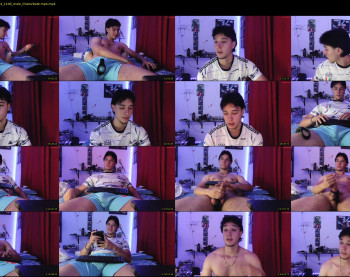 jack_walker190 — 120 minute Chaturbate male cam show recording, 720p, Oct 1, 2024