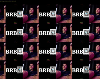 jack_walker190 — 46 minute Chaturbate male cam show recording, 720p, Oct 1, 2024