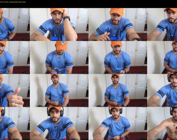 jackecuador — 41 minute Chaturbate male cam show recording, 720p, Oct 1, 2024