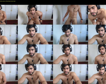 jackecuador — 46 minute Chaturbate male cam show recording, 720p, Oct 1, 2024