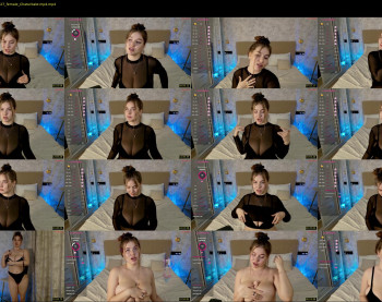 jane_meys — 41 minute Chaturbate female cam show recording, 720p, Oct 1, 2024