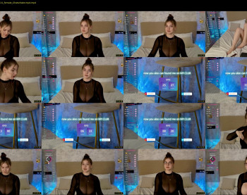 jane_meys — 106 minute Chaturbate female cam show recording, 720p, Oct 1, 2024