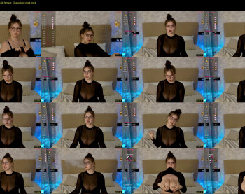jane_meys — 11 minute Chaturbate female cam show recording, 720p, Oct 1, 2024