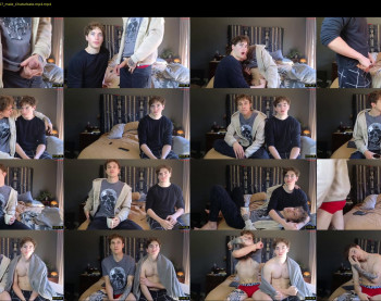 jaycex_69 — 27 minute Chaturbate male cam show recording, 720p, Oct 1, 2024