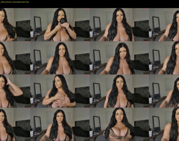 jordanamama — 11 minute Chaturbate couple cam show recording, 480p, Oct 1, 2024