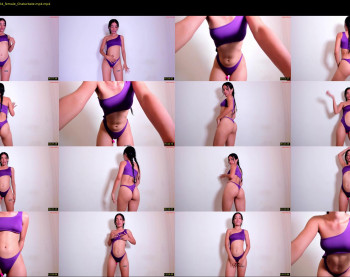 joyce_ena — 17 minute Chaturbate female cam show recording, 720p, Oct 1, 2024